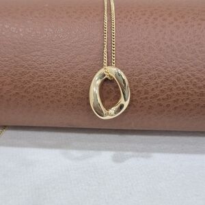 Gold Vermeil Necklace